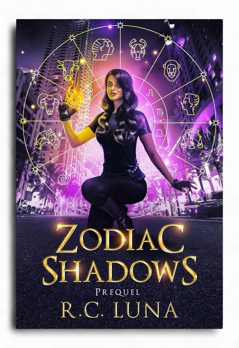 Zodiac Shadows Prequel