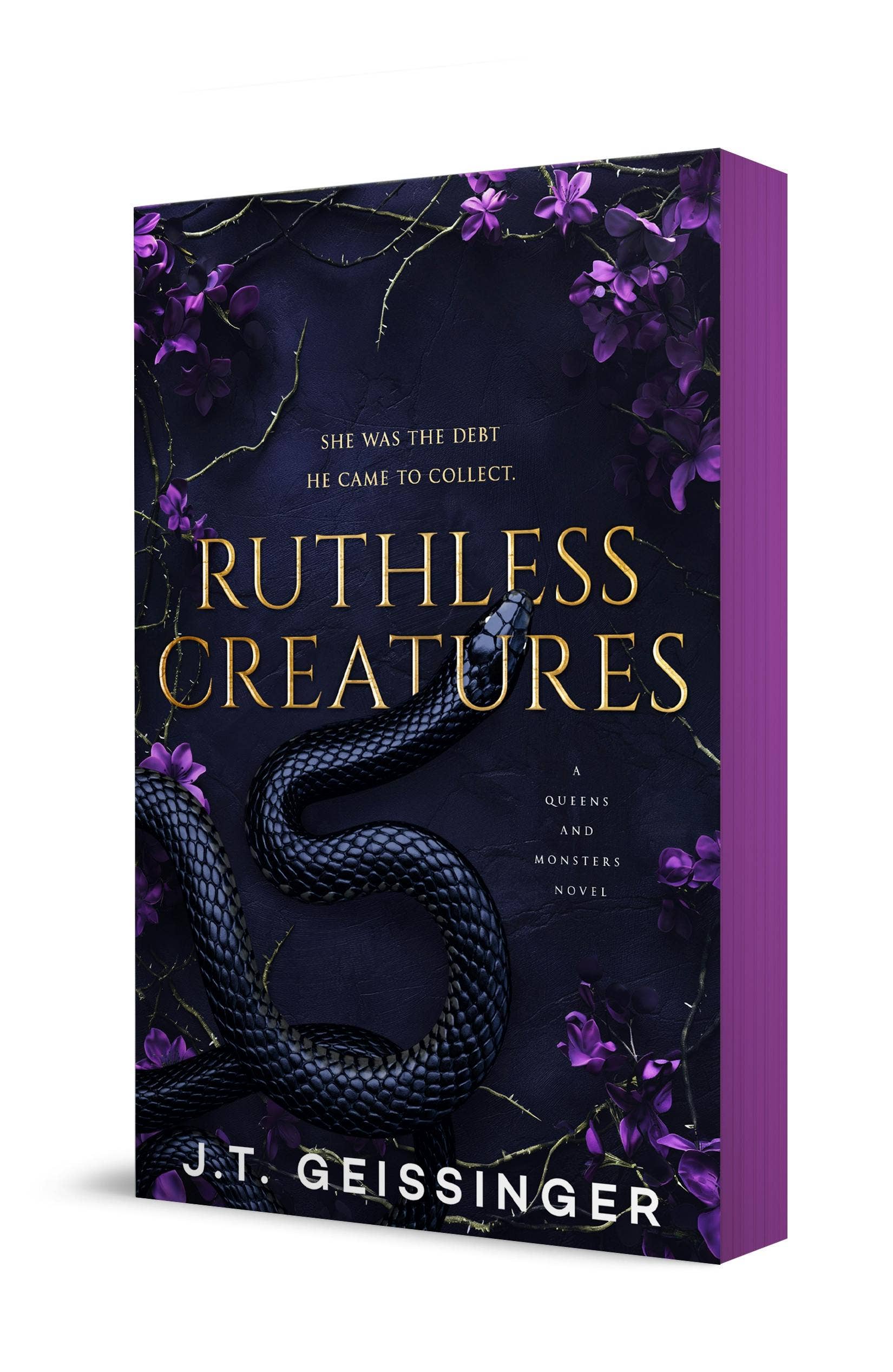 Ruthless Creatures: A Queens And Monsters Novel